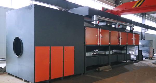 通用設(shè)備與機械制造行業(yè)VOCs廢氣管理 重點關(guān)注這6點及普通機械設(shè)備安裝服務(wù)