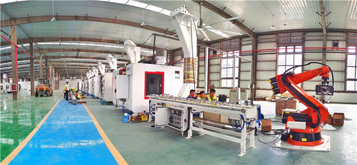 扶溝 打造全省汽車及新能源車零部件生產(chǎn)基地的堅實后盾——專業(yè)機械設(shè)備安裝服務(wù)